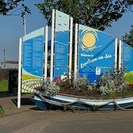 Harts Holiday Park Kent Leysdown-on-Sea Exterior photo