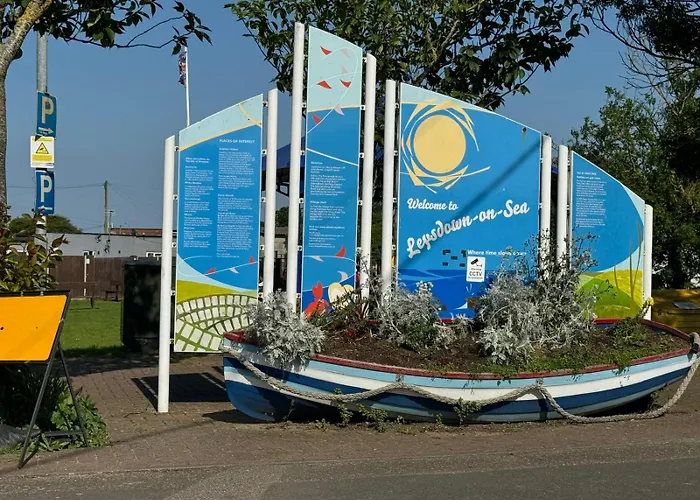 Harts Holiday Park Kent
